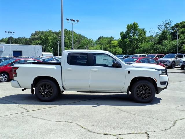 2026 Nissan Frontier Crew Cab SV 4x2