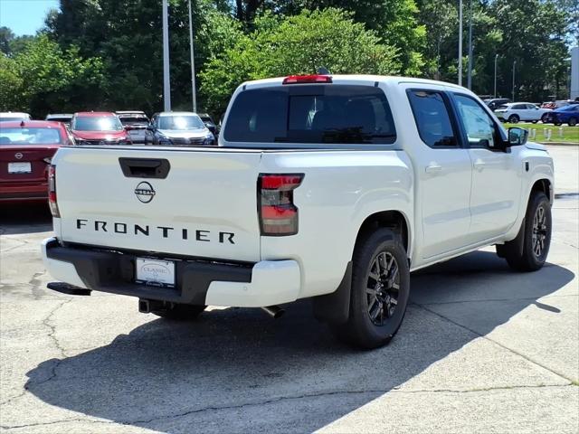 2026 Nissan Frontier Crew Cab SV 4x2