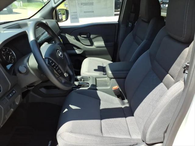 2026 Nissan Frontier Crew Cab SV 4x2