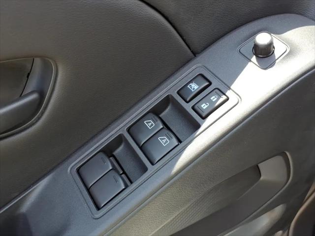 2026 Nissan Frontier Crew Cab SV 4x2
