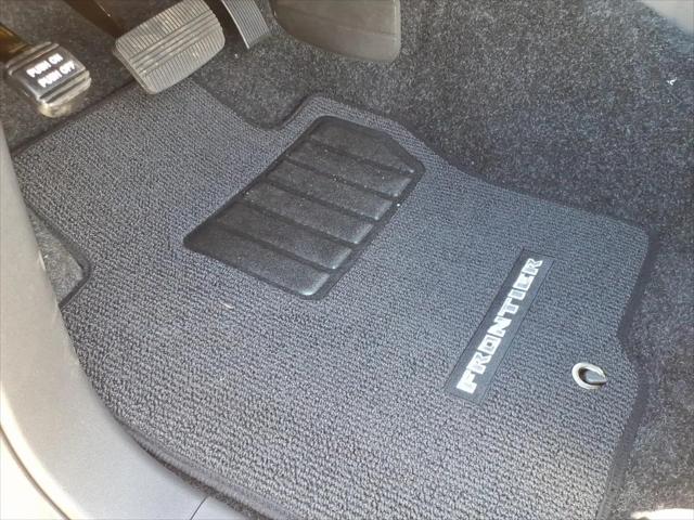 2026 Nissan Frontier Crew Cab SV 4x2