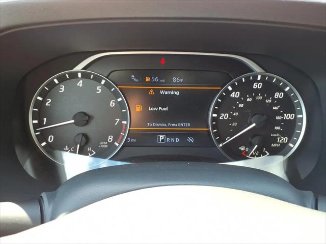 2026 Nissan Frontier Crew Cab SV 4x2