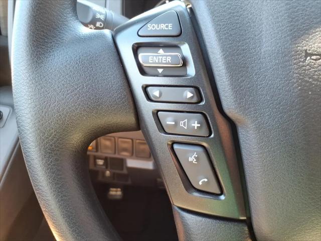 2026 Nissan Frontier Crew Cab SV 4x2