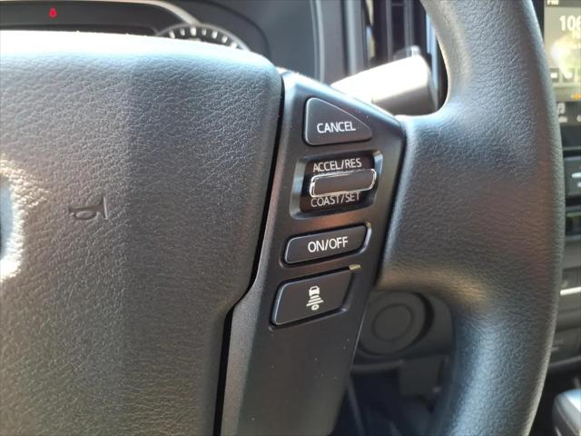 2026 Nissan Frontier Crew Cab SV 4x2