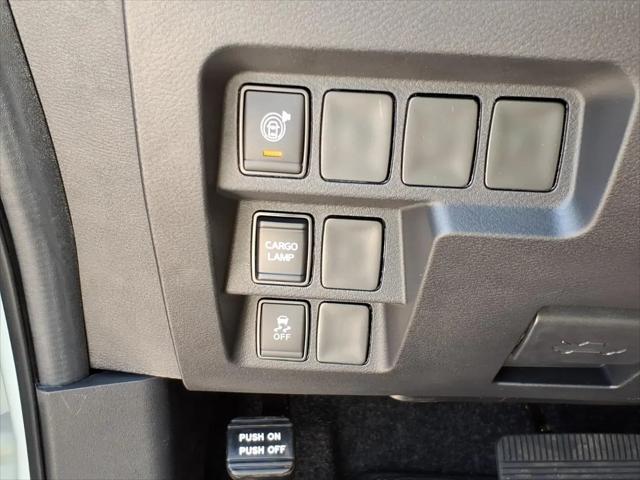 2026 Nissan Frontier Crew Cab SV 4x2