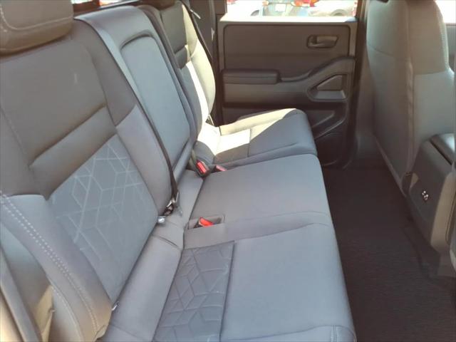 2026 Nissan Frontier Crew Cab SV 4x2