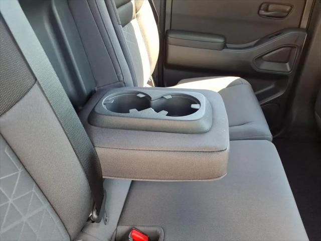 2026 Nissan Frontier Crew Cab SV 4x2