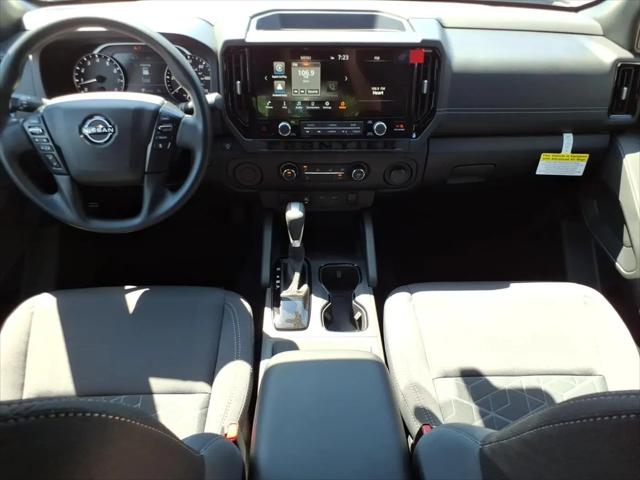 2026 Nissan Frontier Crew Cab SV 4x2
