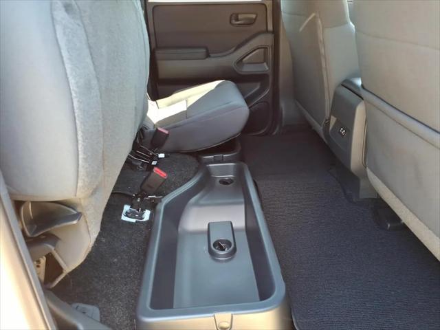 2026 Nissan Frontier Crew Cab SV 4x2