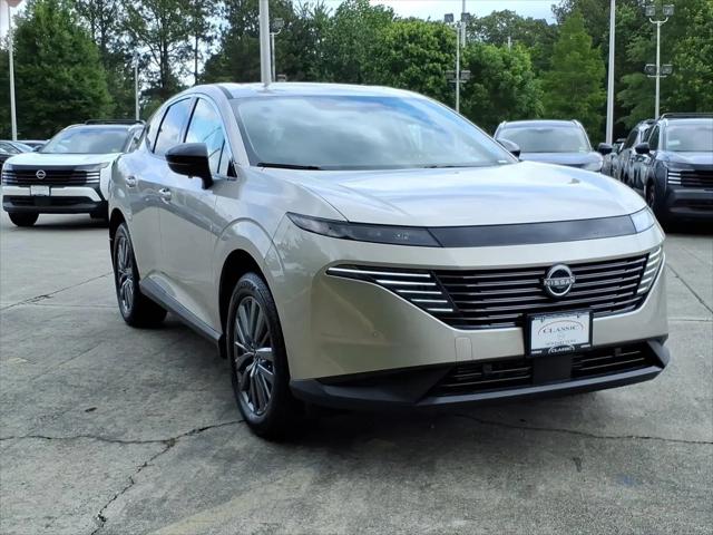 2026 Nissan Murano SL