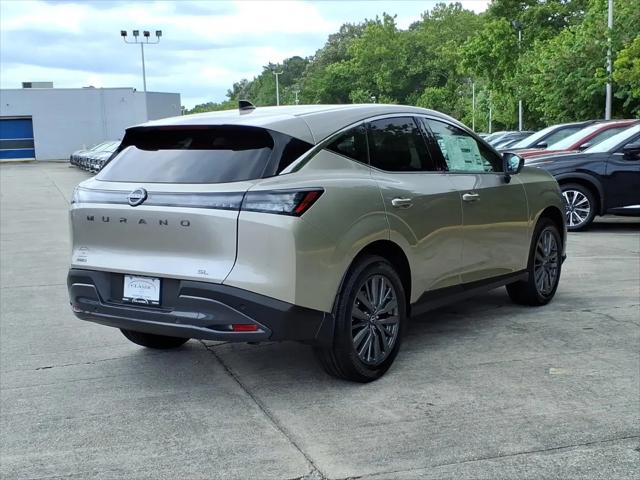 2026 Nissan Murano SL