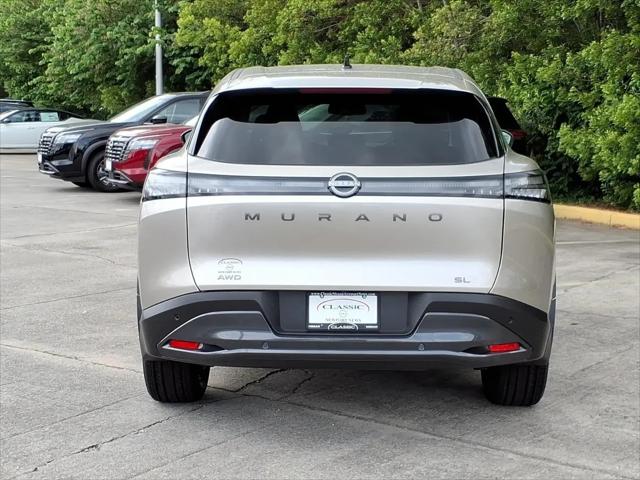 2026 Nissan Murano SL