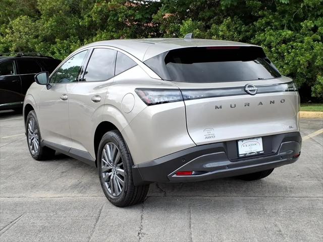 2026 Nissan Murano SL