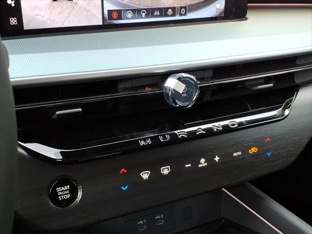 2026 Nissan Murano SL