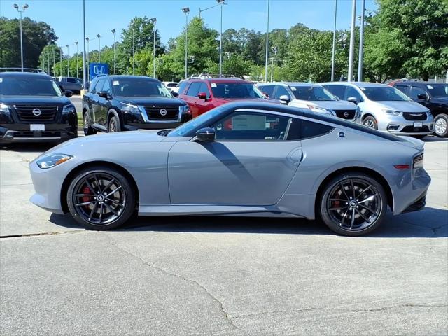2026 Nissan Z Performance