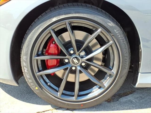 2026 Nissan Z Performance
