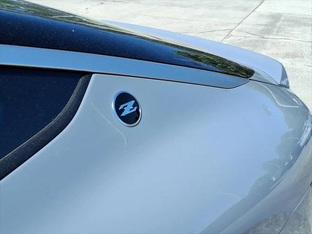 2026 Nissan Z Performance