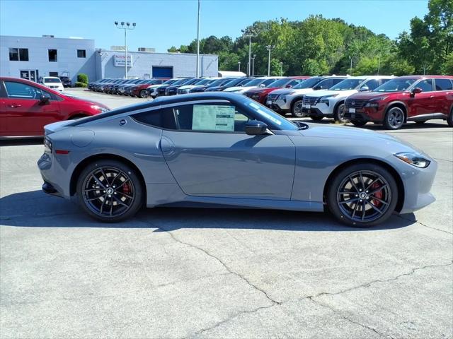 2026 Nissan Z Performance