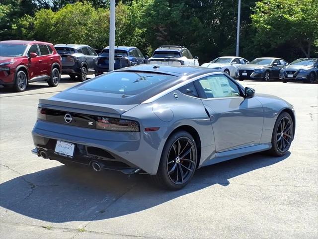 2026 Nissan Z Performance