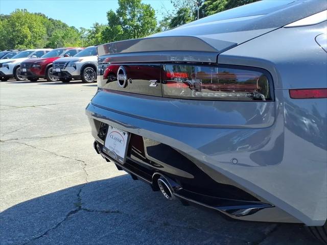 2026 Nissan Z Performance