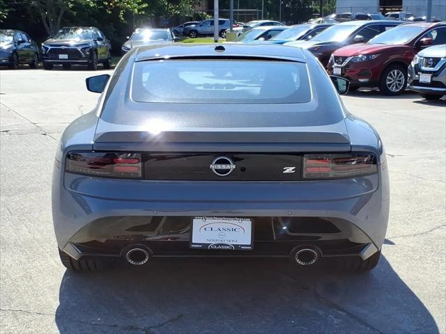 2026 Nissan Z Performance