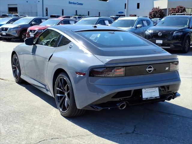 2026 Nissan Z Performance