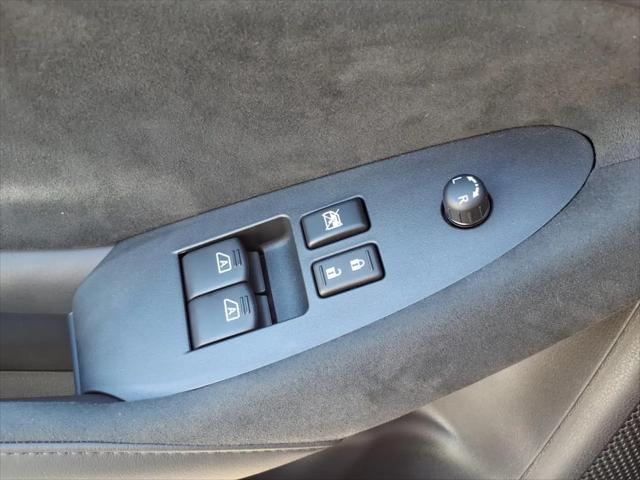 2026 Nissan Z Performance
