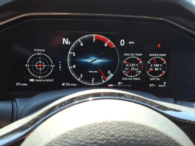 2026 Nissan Z Performance