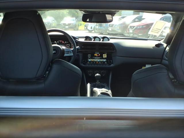 2026 Nissan Z Performance