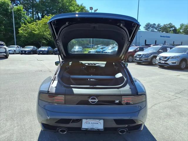 2026 Nissan Z Performance