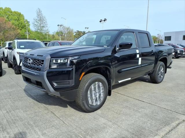 2026 Nissan Frontier Crew Cab SV 4x4 for sale in Newport News, VA