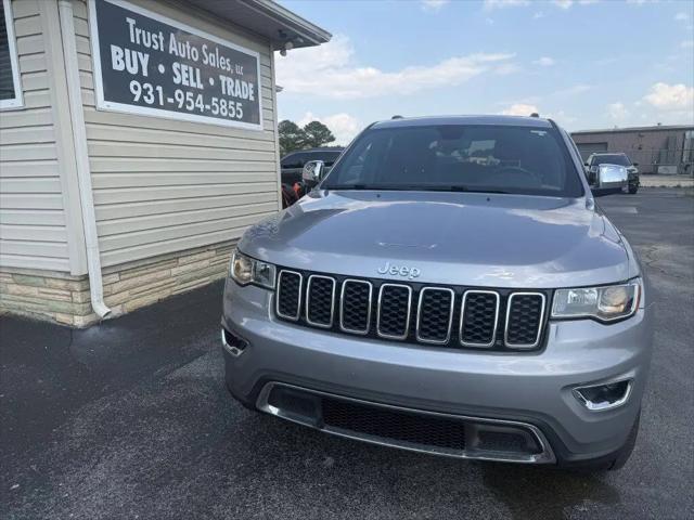 2020 Jeep Grand Cherokee Limited 4x4