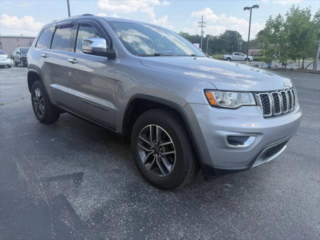 2020 Jeep Grand Cherokee Limited 4x4
