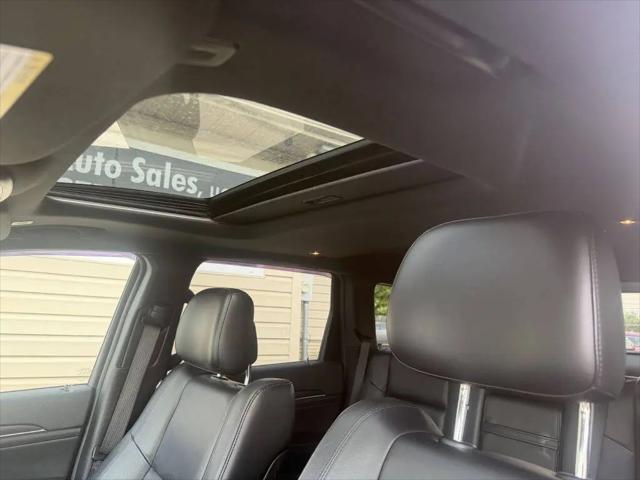 2020 Jeep Grand Cherokee Limited 4x4