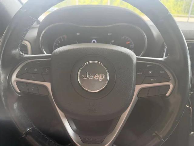 2020 Jeep Grand Cherokee Limited 4x4