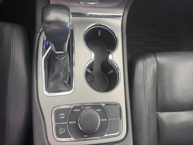 2020 Jeep Grand Cherokee Limited 4x4