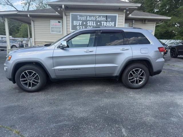 2020 Jeep Grand Cherokee Limited 4x4 for sale in Manchester, TN
