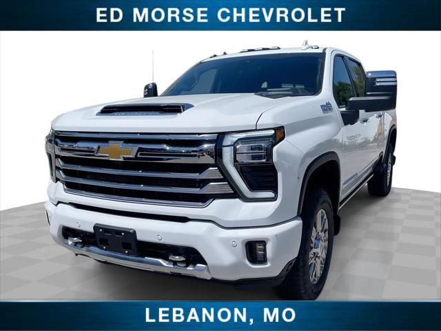 2026 Chevrolet Silverado 2500HD Crew Cab, Standard Bed, High Country, 4WD for sale in Lebanon, MO