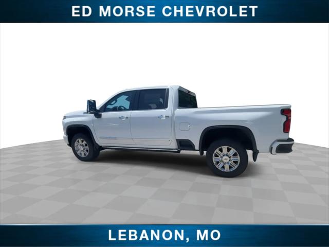 2026 Chevrolet Silverado 2500HD Crew Cab, Standard Bed, High Country, 4WD