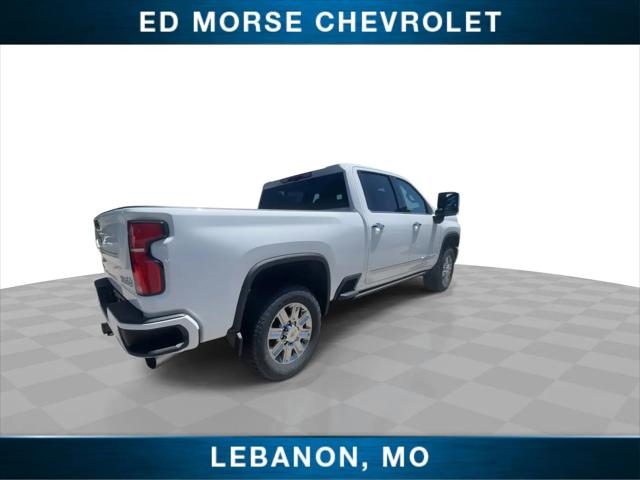2026 Chevrolet Silverado 2500HD Crew Cab, Standard Bed, High Country, 4WD