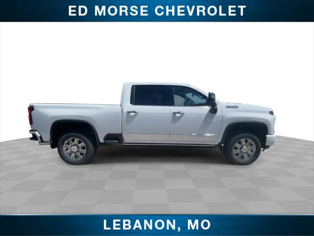 2026 Chevrolet Silverado 2500HD Crew Cab, Standard Bed, High Country, 4WD