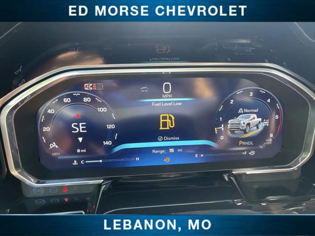 2026 Chevrolet Silverado 2500HD Crew Cab, Standard Bed, High Country, 4WD