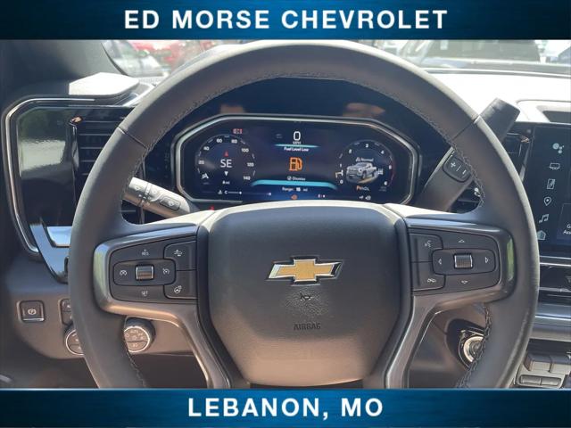 2026 Chevrolet Silverado 2500HD Crew Cab, Standard Bed, High Country, 4WD
