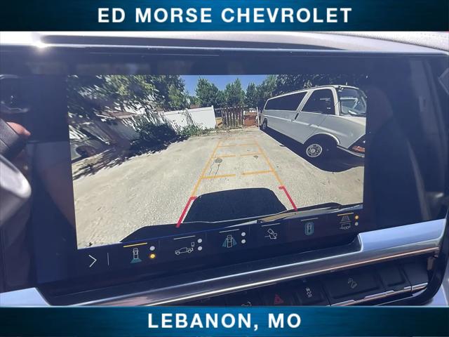 2026 Chevrolet Silverado 2500HD Crew Cab, Standard Bed, High Country, 4WD