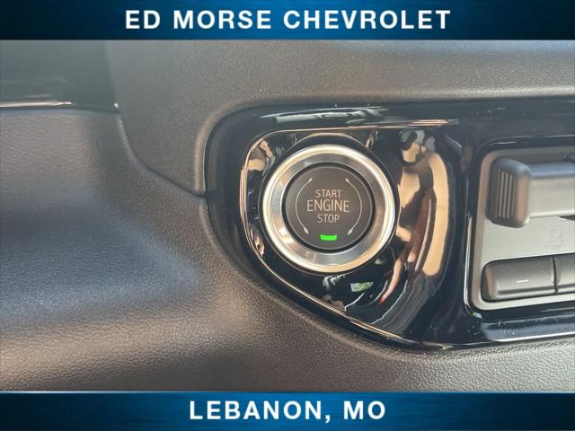 2026 Chevrolet Silverado 2500HD Crew Cab, Standard Bed, High Country, 4WD