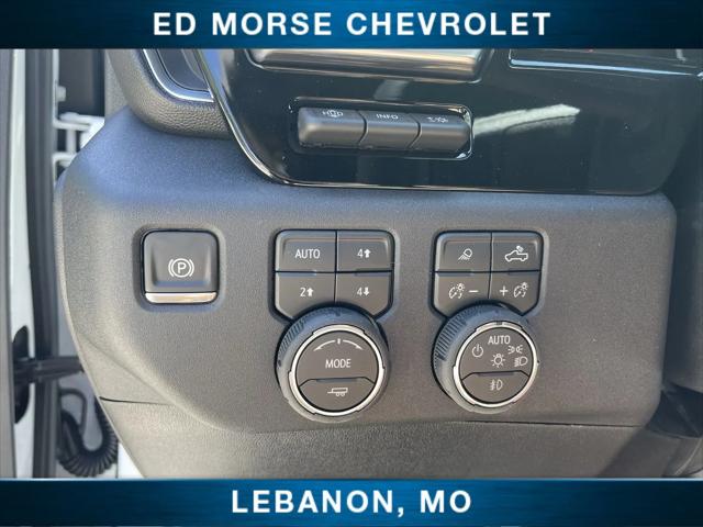 2026 Chevrolet Silverado 2500HD Crew Cab, Standard Bed, High Country, 4WD