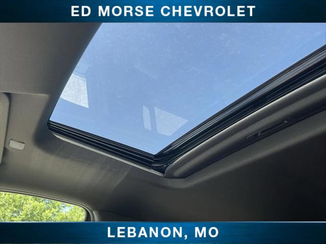2026 Chevrolet Silverado 2500HD Crew Cab, Standard Bed, High Country, 4WD