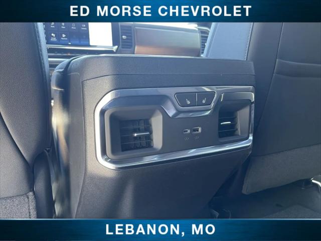 2026 Chevrolet Silverado 2500HD Crew Cab, Standard Bed, High Country, 4WD