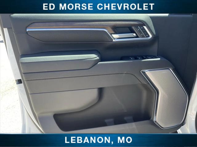 2026 Chevrolet Silverado 2500HD Crew Cab, Standard Bed, High Country, 4WD