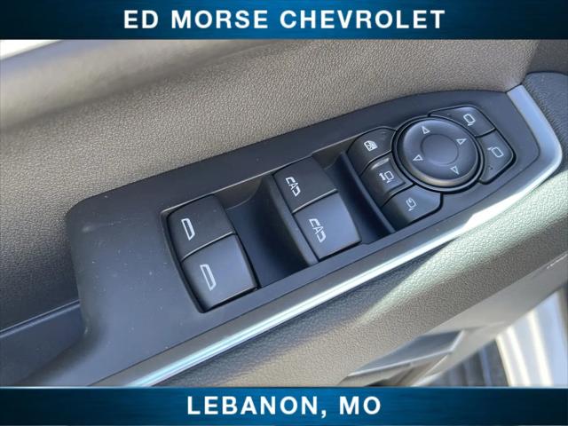 2026 Chevrolet Silverado 2500HD Crew Cab, Standard Bed, High Country, 4WD